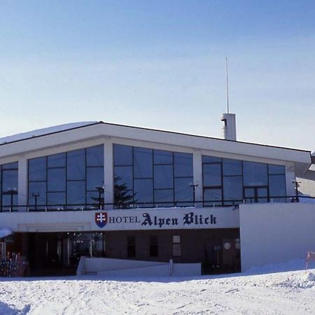 Hotel Alpen Blick Myoko Ngoại thất bức ảnh