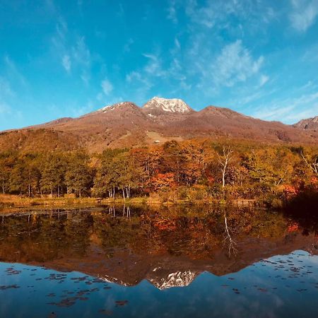 Hotel Alpen Blick Myoko Ngoại thất bức ảnh
