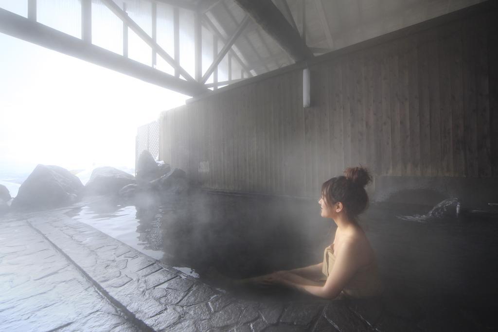 Hotel Alpen Blick Myoko Ngoại thất bức ảnh