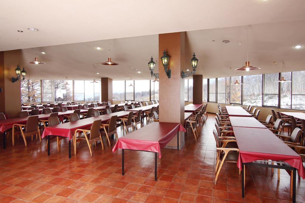 Hotel Alpen Blick Myoko Ngoại thất bức ảnh