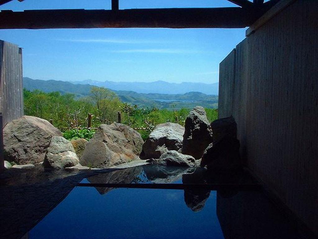 Hotel Alpen Blick Myoko Ngoại thất bức ảnh