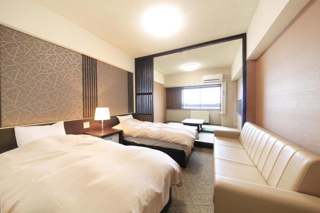Hotel Alpen Blick Myoko Ngoại thất bức ảnh