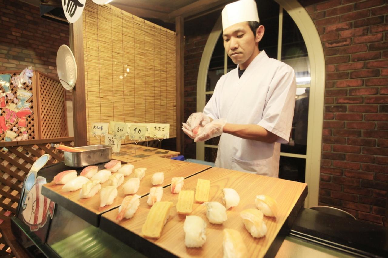Hotel Alpen Blick Myoko Ngoại thất bức ảnh